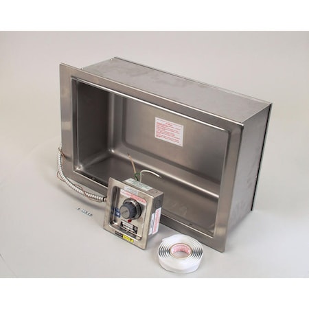 Wells Fabricated Warmer 208/240V 5P-MOD100HT